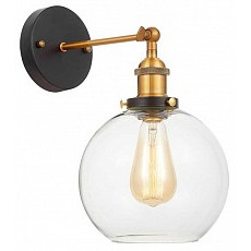 Бра lumina deco navarro ldw 6802 pr